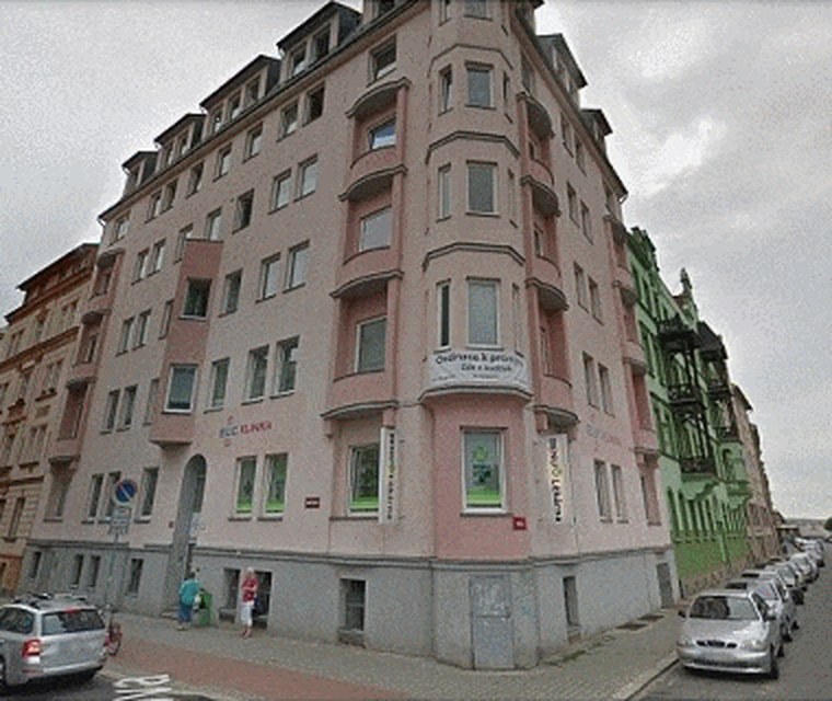 Будівля ординації — Skrétova 47, Plzeň